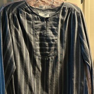 Old Navy Tunic Top Sz L